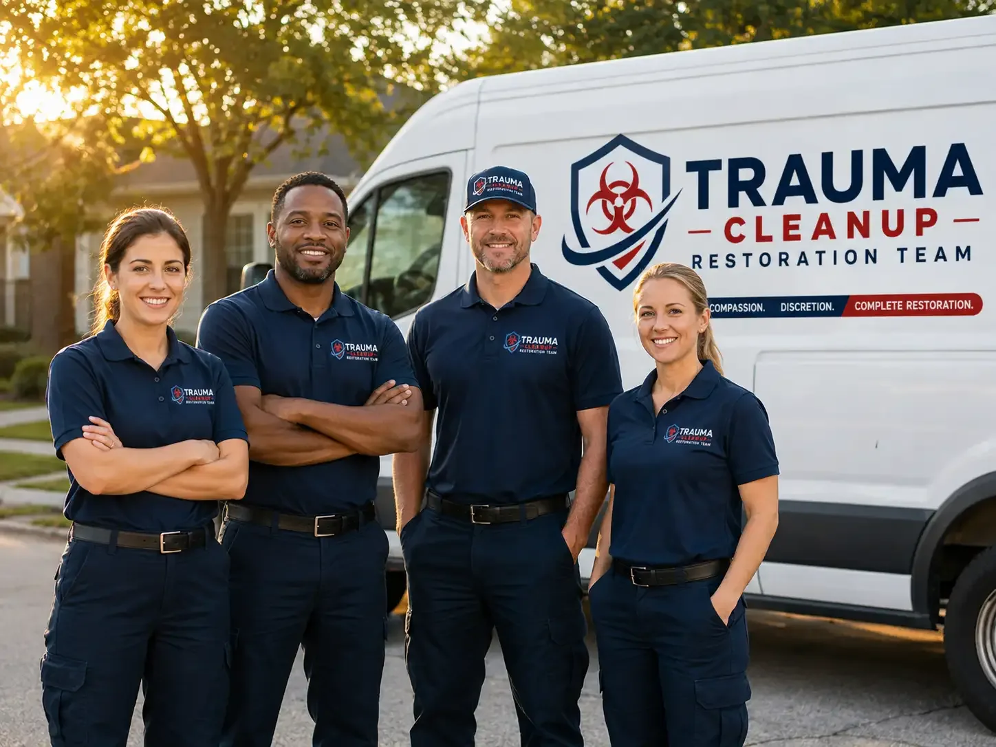 Trauma Cleanup company in Mittie, LA